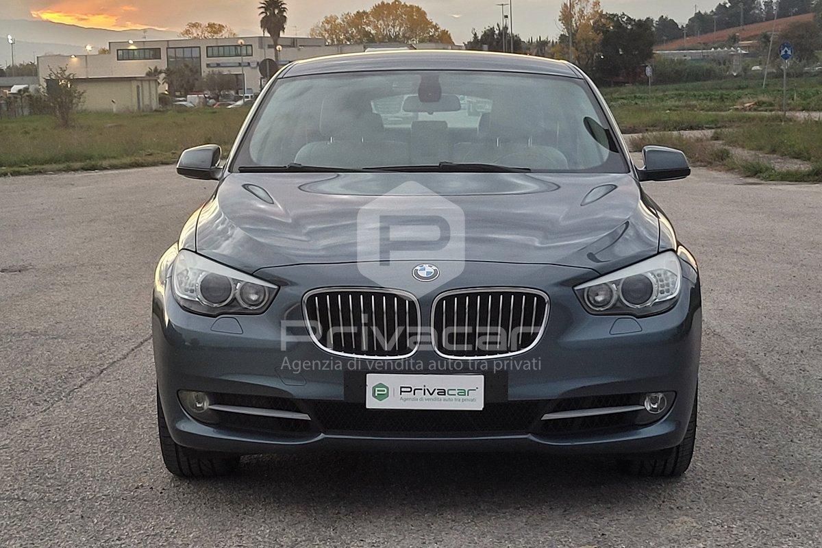 BMW 530d Gran Turismo Futura