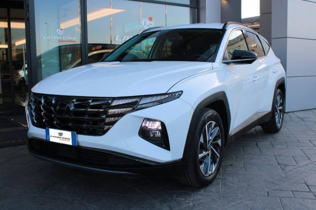 Hyundai Tucson III 1.6 crdi Xline 2wd con CarPlay