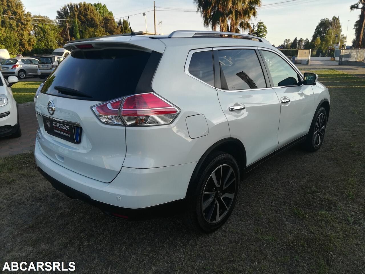 NISSAN - X-Trail - 1.6 dCi 2WD Tekna - FINANZIABIL
