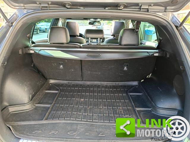 KIA Sportage 2.0 CRDI 185 CV AWD GT Line