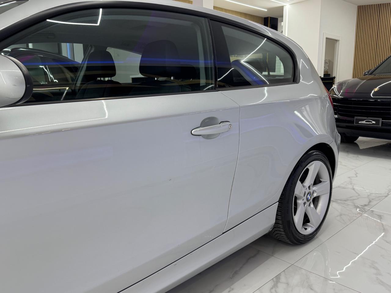 Bmw Serie 1 120d 177Cv Full Opt