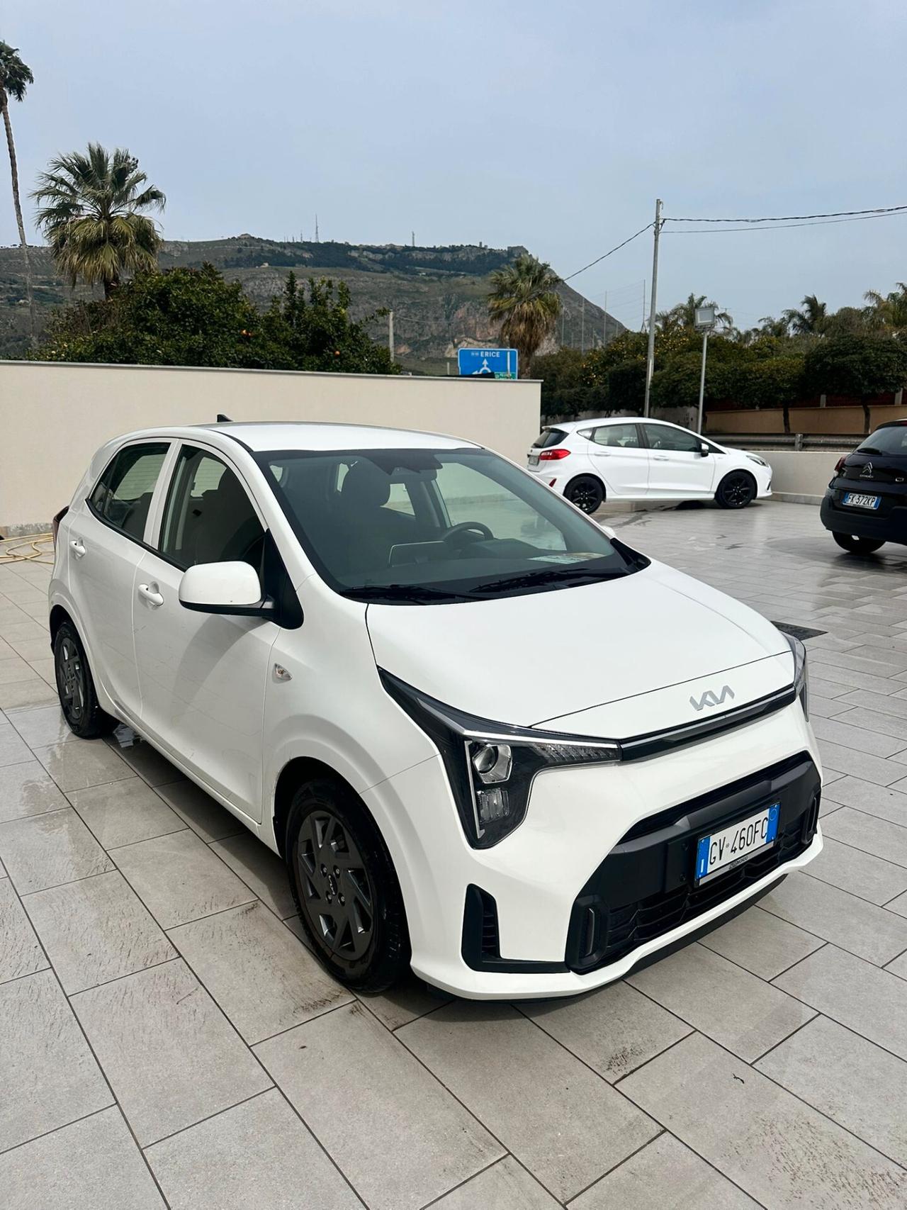 Kia Picanto 1.0 12V 5 porte Urban
