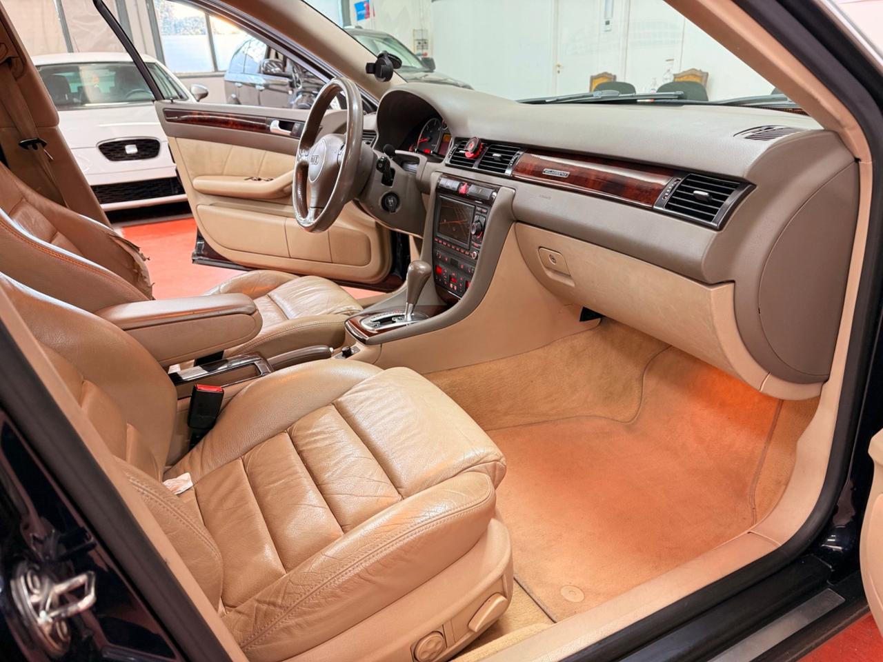 Audi A6 2.5 V6 TDI 180cv Quattro