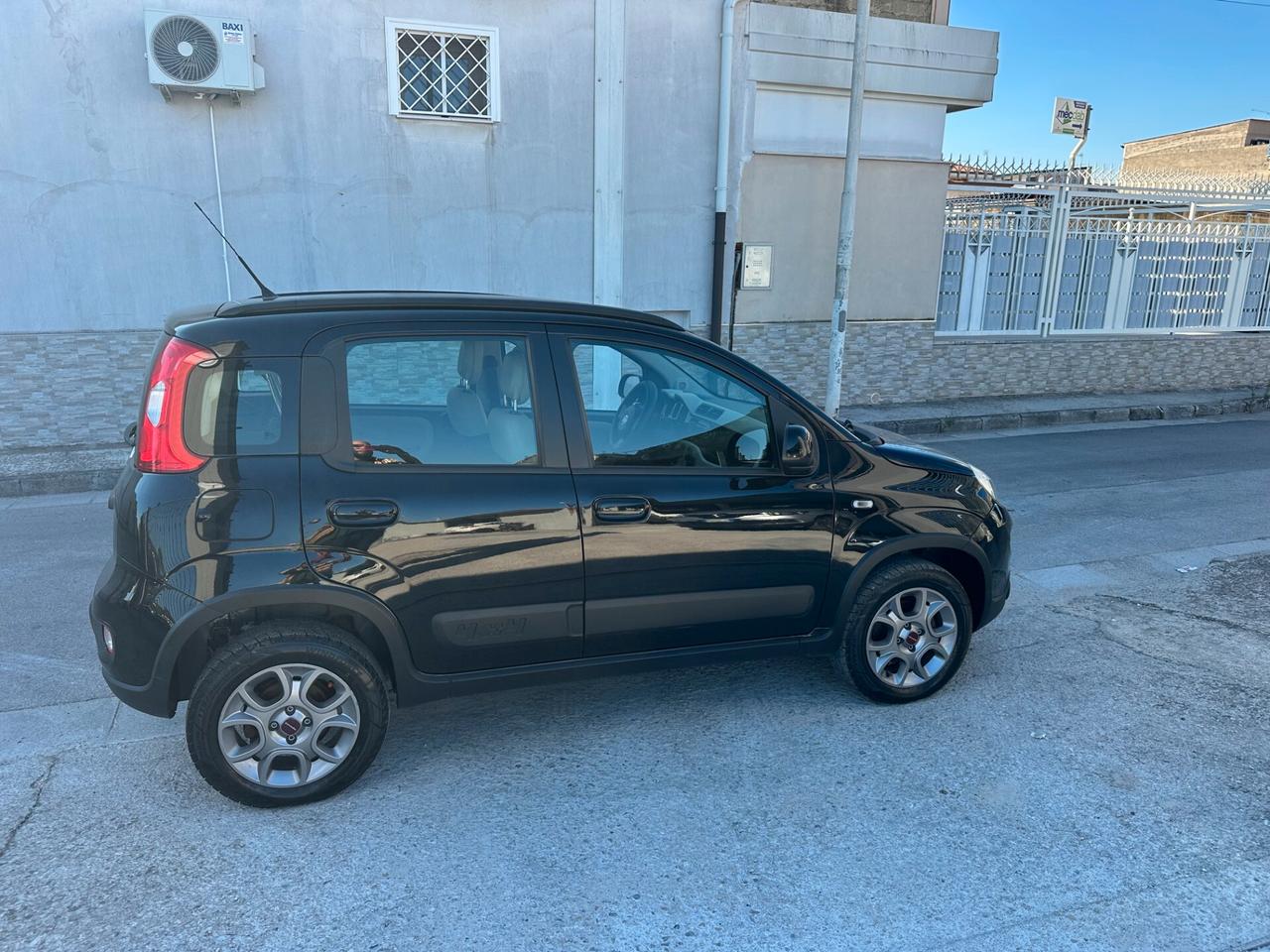 Fiat Panda 1.3 MJT 75 Cv 4x4 2014 Lounge