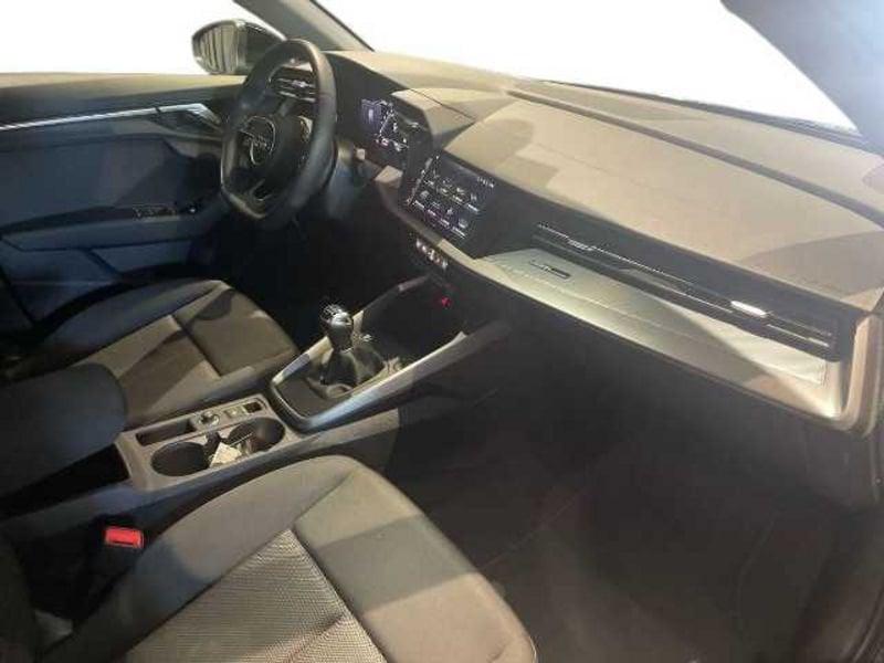 Audi A3 IV 2020 Sportback 35 1.5 tfsi Business Advanced
