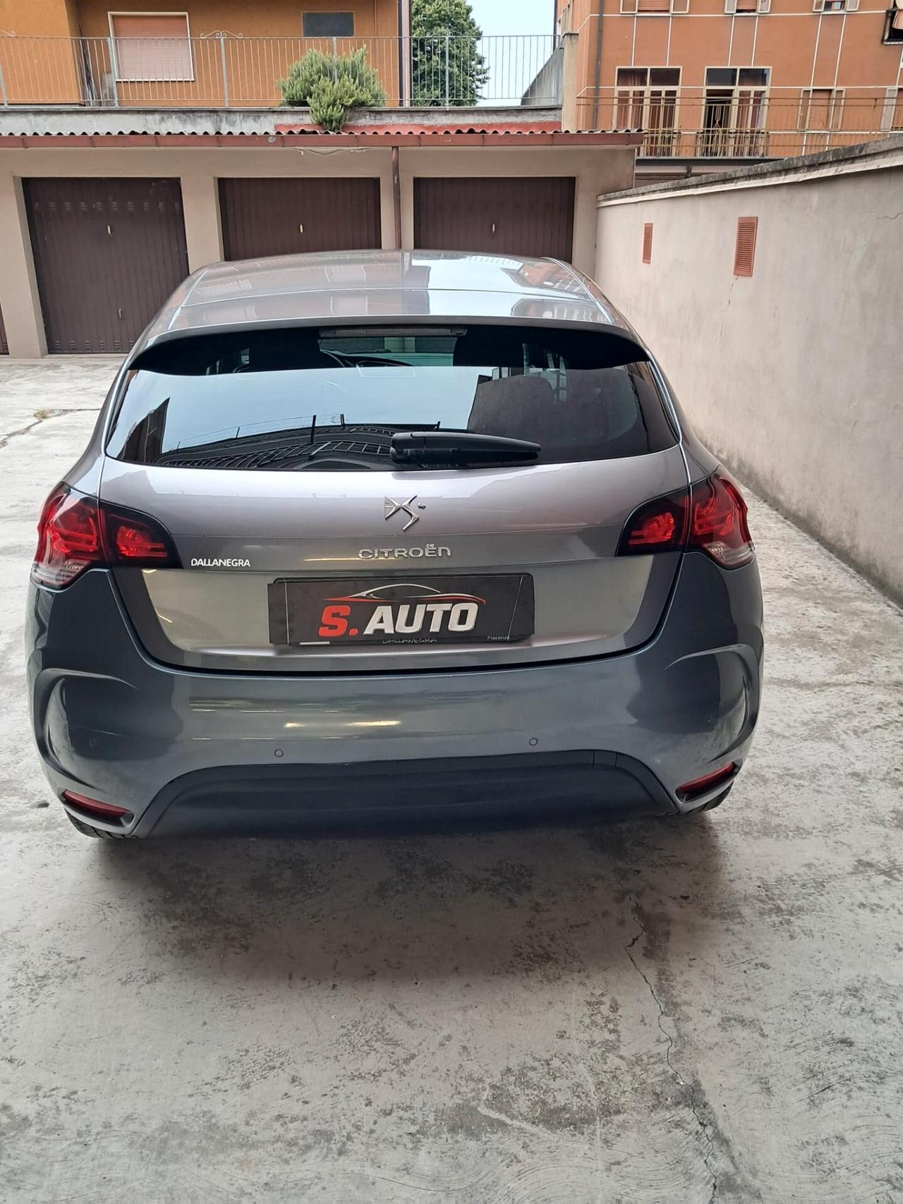 Ds DS3 3 1.6 e-HDi 110 airdream Sport Chic