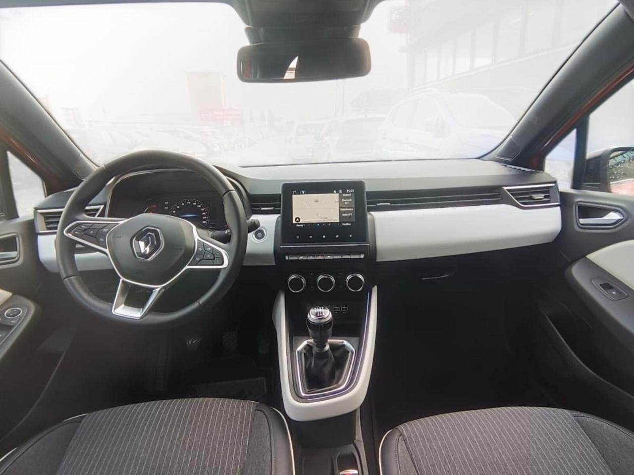 Renault Clio 1.0 tce Intens Gpl 100cv my21