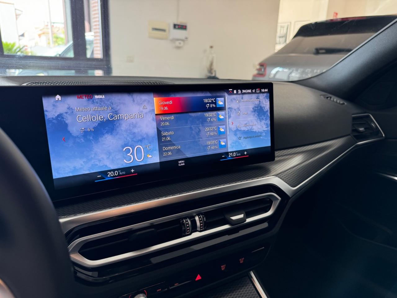 Bmw 318 318d 48V Touring My23