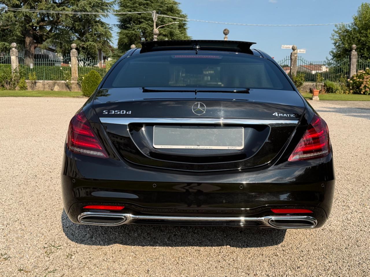 Mercedes-benz S 500 350 d 4Matic Premium Plus