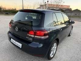 Volkswagen Golf VI 2008 5p 2.0 tdi Highline 4motion