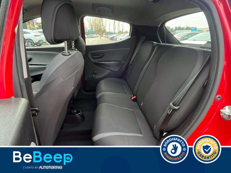 Lancia Ypsilon 1.2 SILVER 69CV