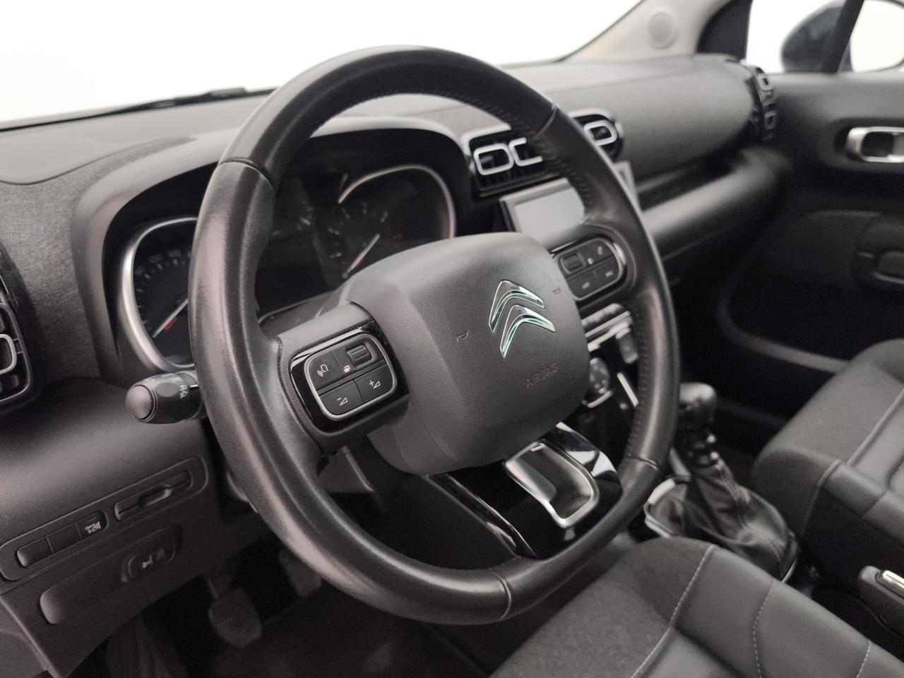 CITROEN C3 Aircross I 2021 - C3 Aircross 1.2 puretech Shine s&s 110cv