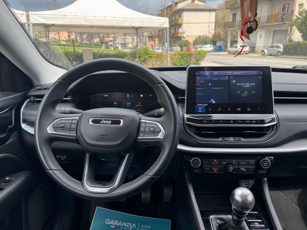 Jeep Compass 1.6 Multijet II Limited