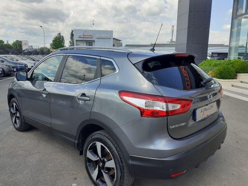 Nissan Qashqai 1.6 dCi 2WD N-Connecta AUTOMATICA -1°PROP-GARANZIA