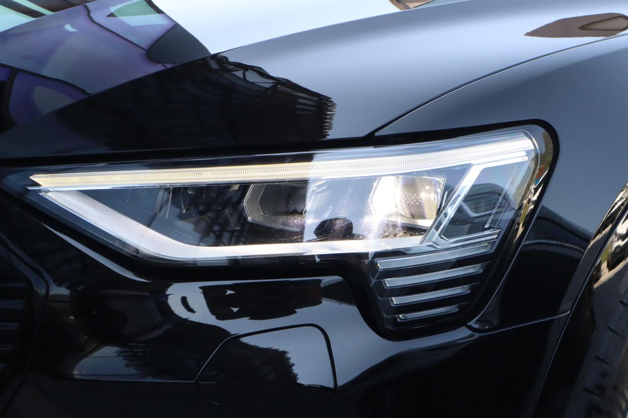 Audi e-tron 55 QUATTRO 408CV S-LINE LED BLACKLINE CAMERA 20"