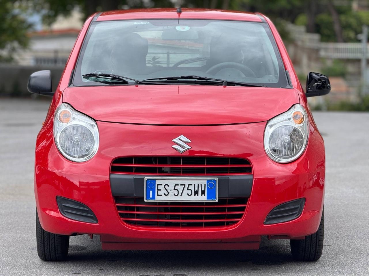 SUZUKI ALTO 1.0 BENZINA SOLI 32.000 KM PARI ALL NUOVO