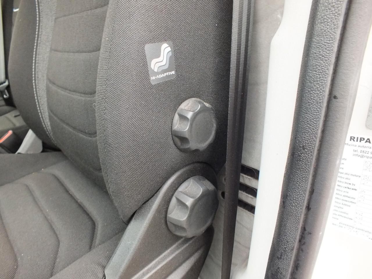 IVECO DAILY 35C14 2.3 CASSONE 4 METRI 40.000 KM