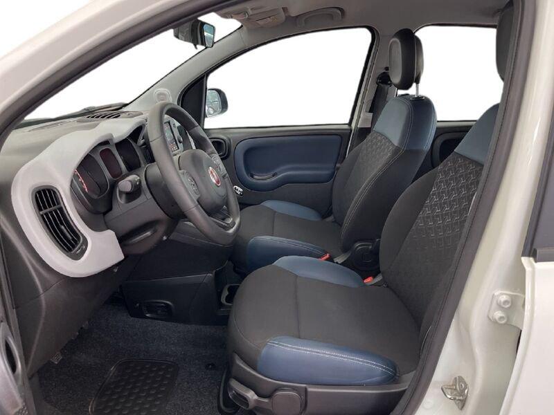 FIAT Panda Cross Panda III 2021 Cross Panda 1.0 firefly hybrid City Cross s&s 70cv 5p.ti