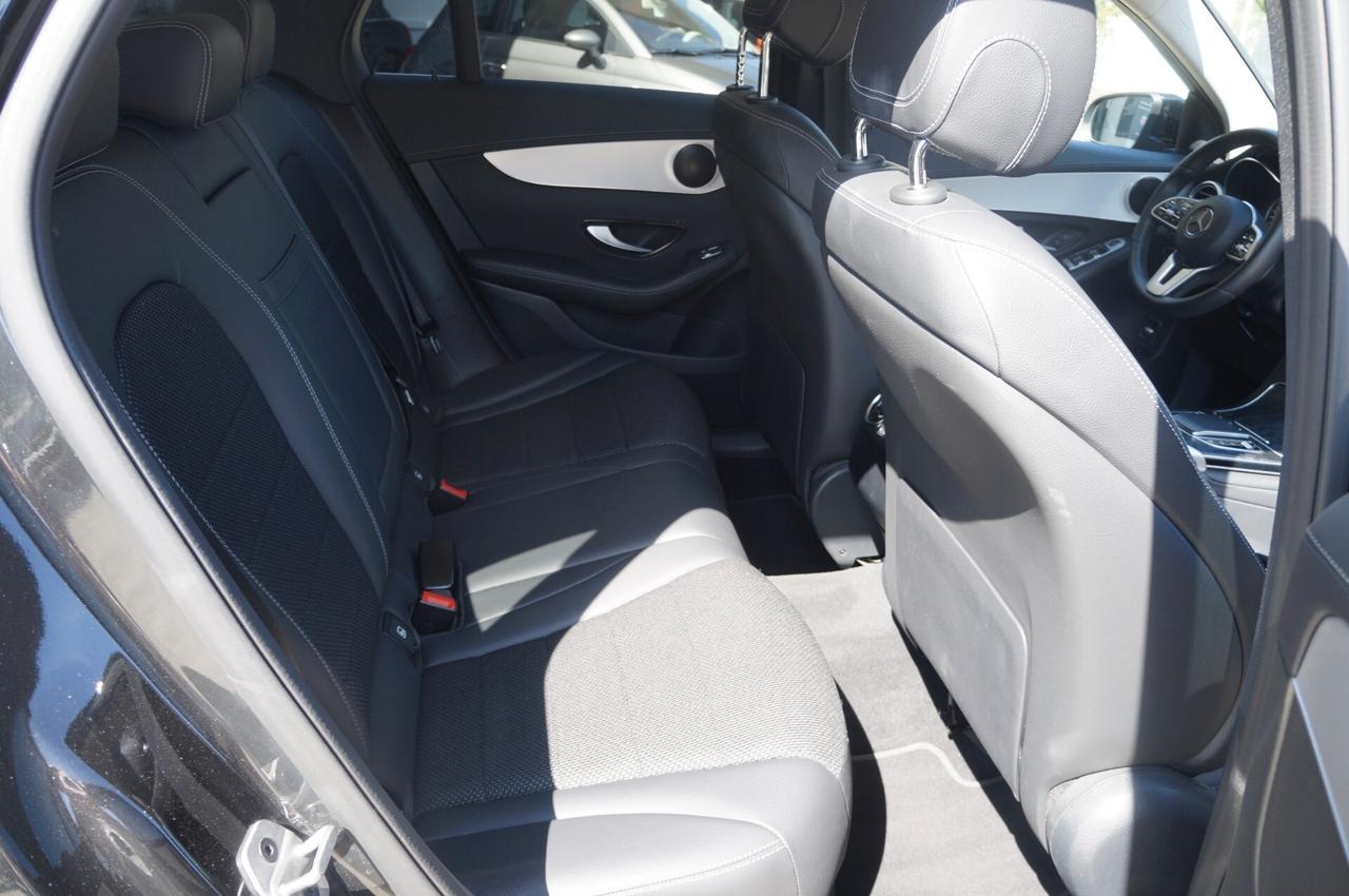 Mercedes-benz GLC 200 d 4Matic Sport