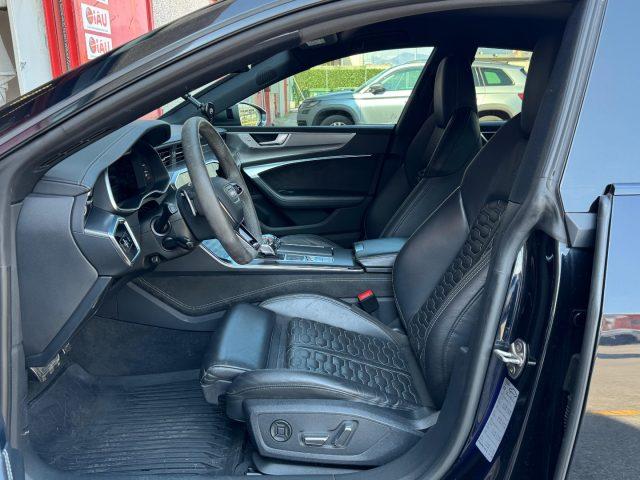 AUDI RS7 SPB Ivaesp,Unicoprop, Laser, Asse post sterzante