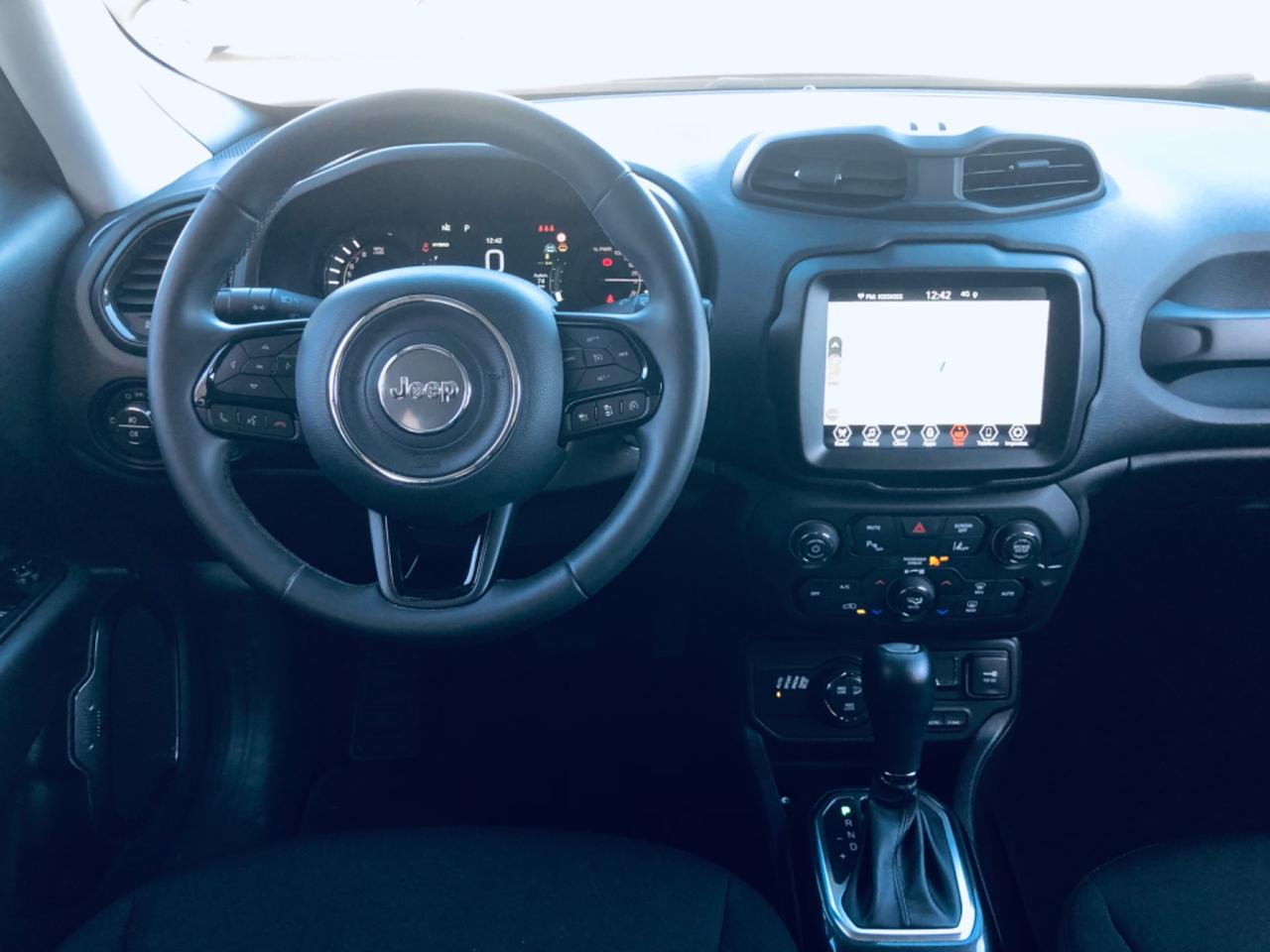 Jeep Renegade 1.3 T4 190CV PHEV 4xe AT6