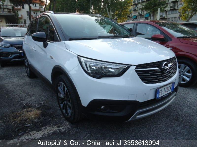 Opel Crossland Crossland X 1.6 99CV Ultimate