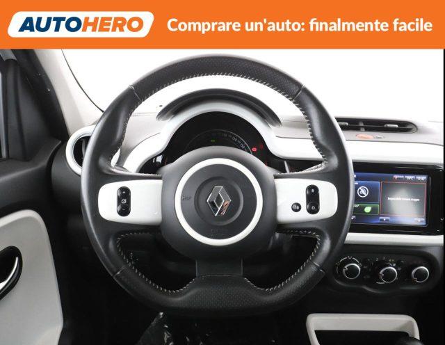 RENAULT Twingo SCe EDC Lovely