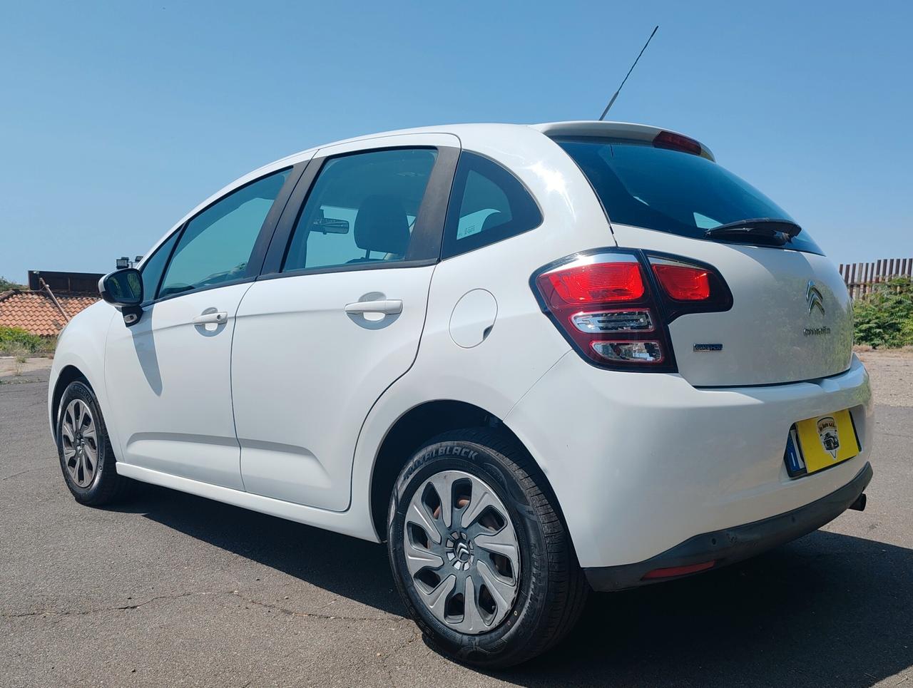 Citroen C3 BlueHDi 100 S&S Exclusive