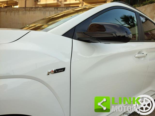 HYUNDAI Kona 1.6 CRDI Hybrid NLine