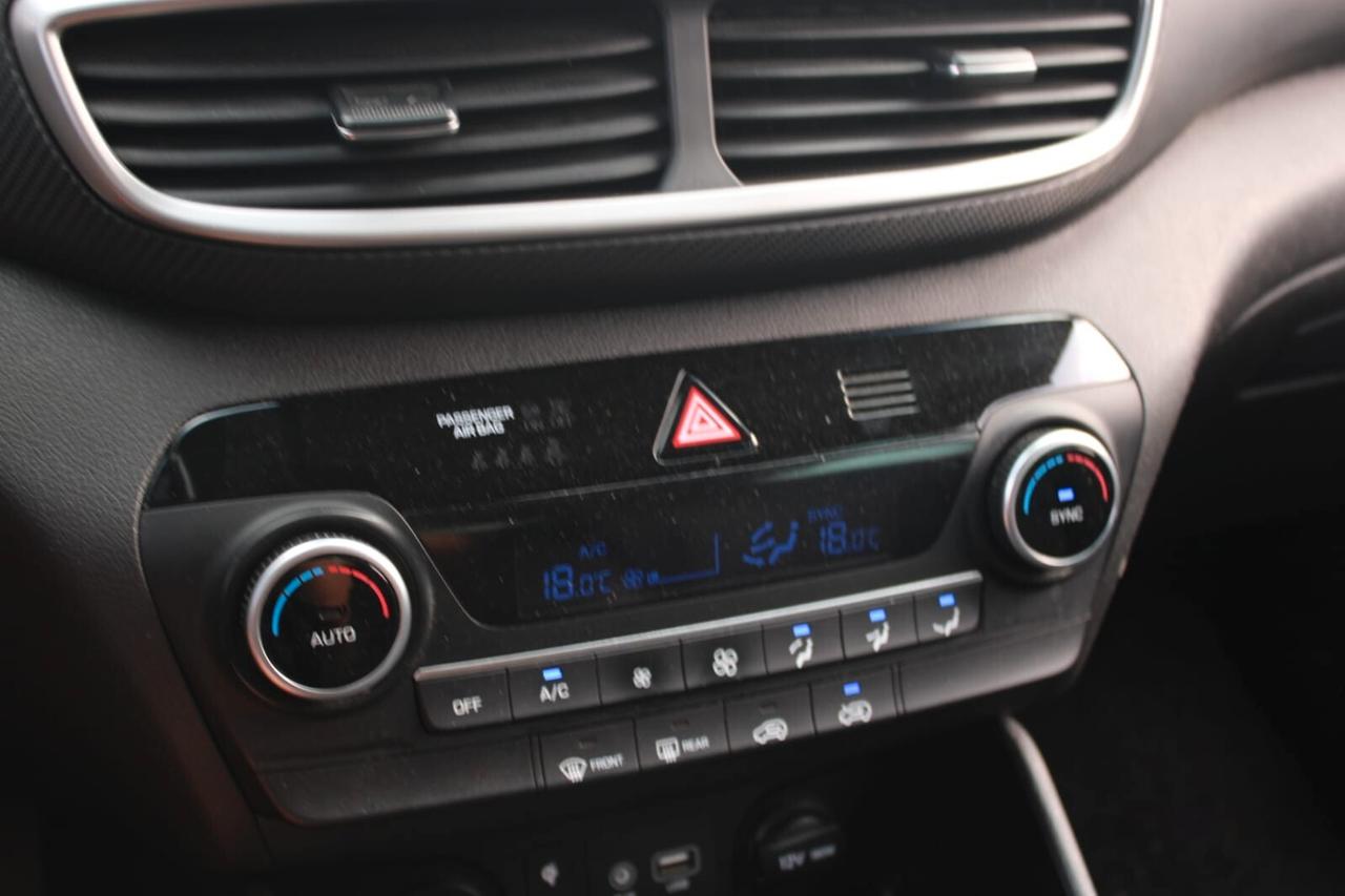 Hyundai Tucson Tua A SOLI 238€ al mese Anticipo Zero
