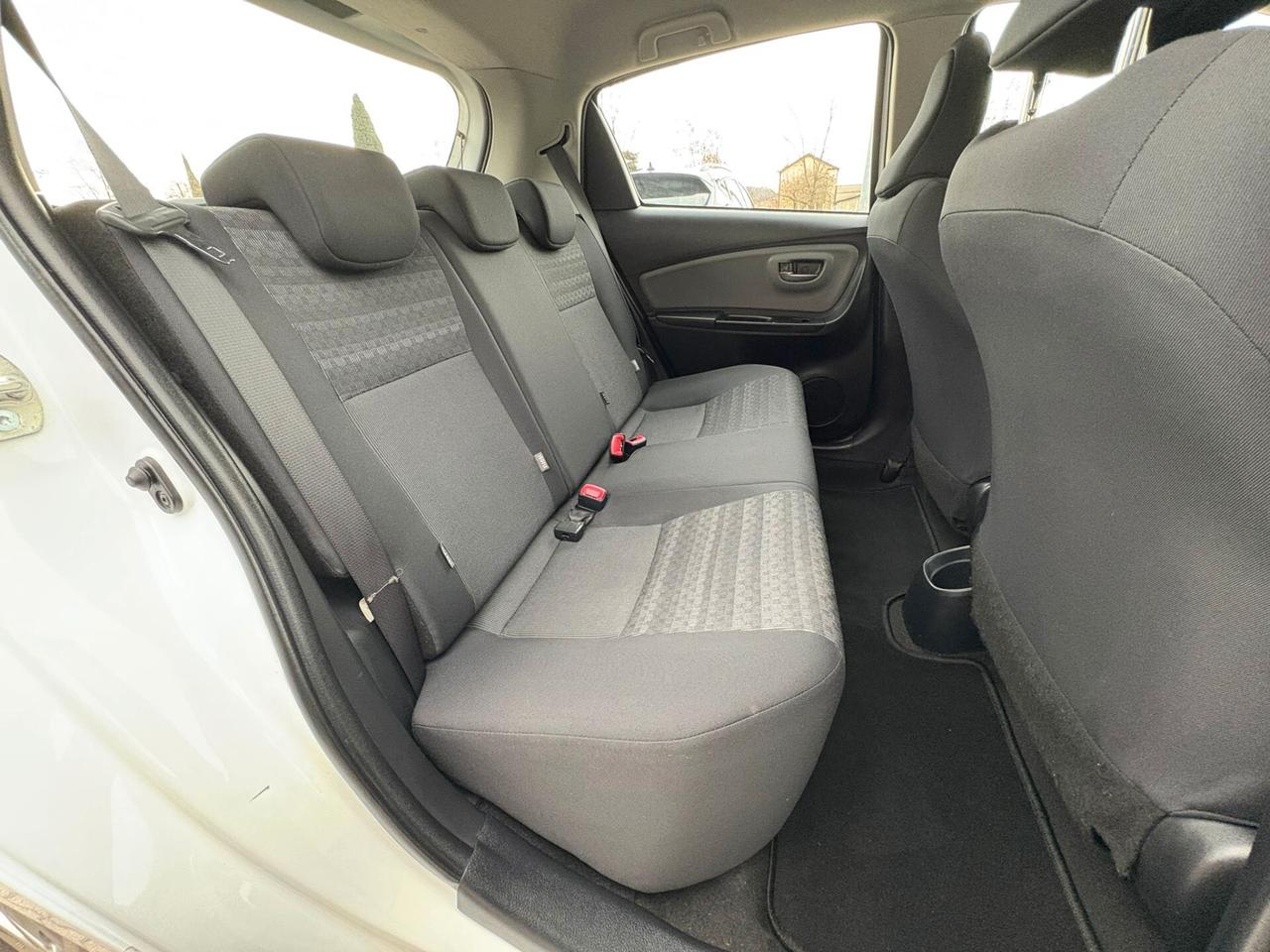 TOYOTA YARIS 5/P 1.4 D4D TAGLIANDATA SI NEOPAT.