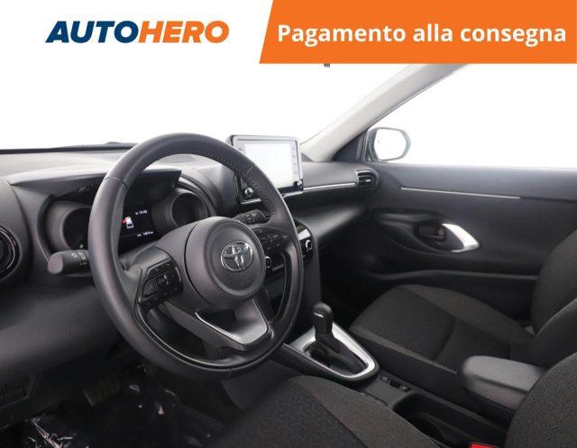 TOYOTA Yaris Cross 1.5 Hybrid 5p. E-CVT Active