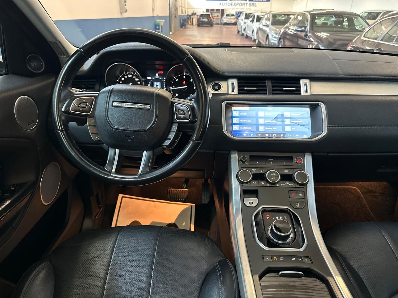 Range rover Evoque /2017/automatic+tetto panoramico