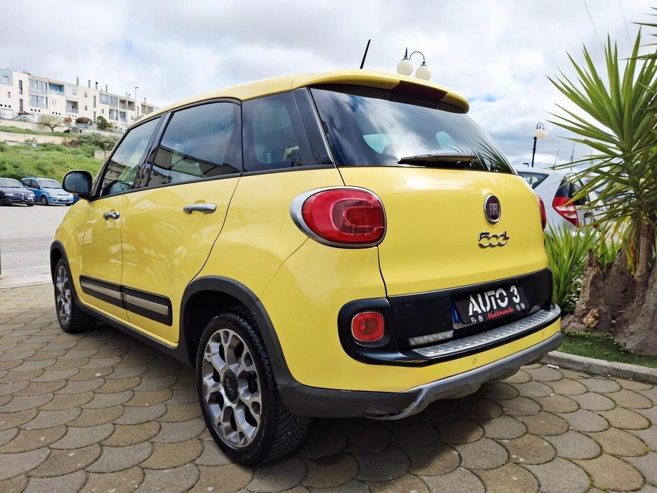 Fiat 500L 1.4 95 CV Trekking