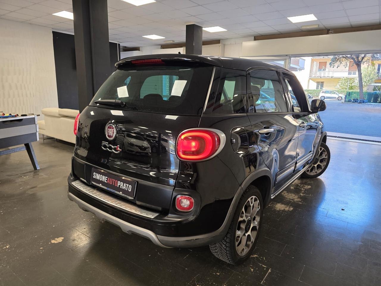 Fiat 500L 1.3 Multijet 95 CV Trekking