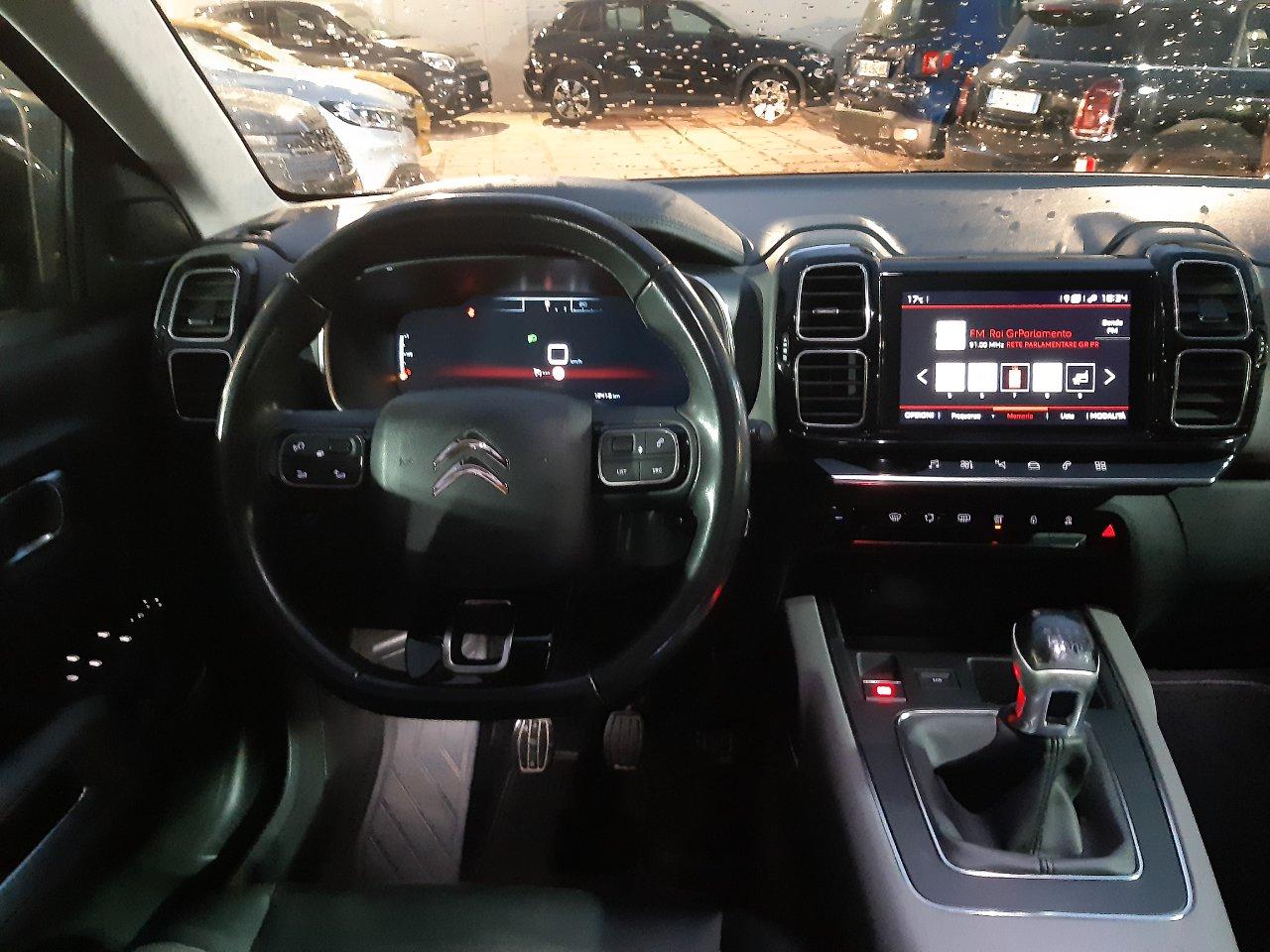 Citroen C5 Aircross 1.2 puretech Feel s&s 130cv my19