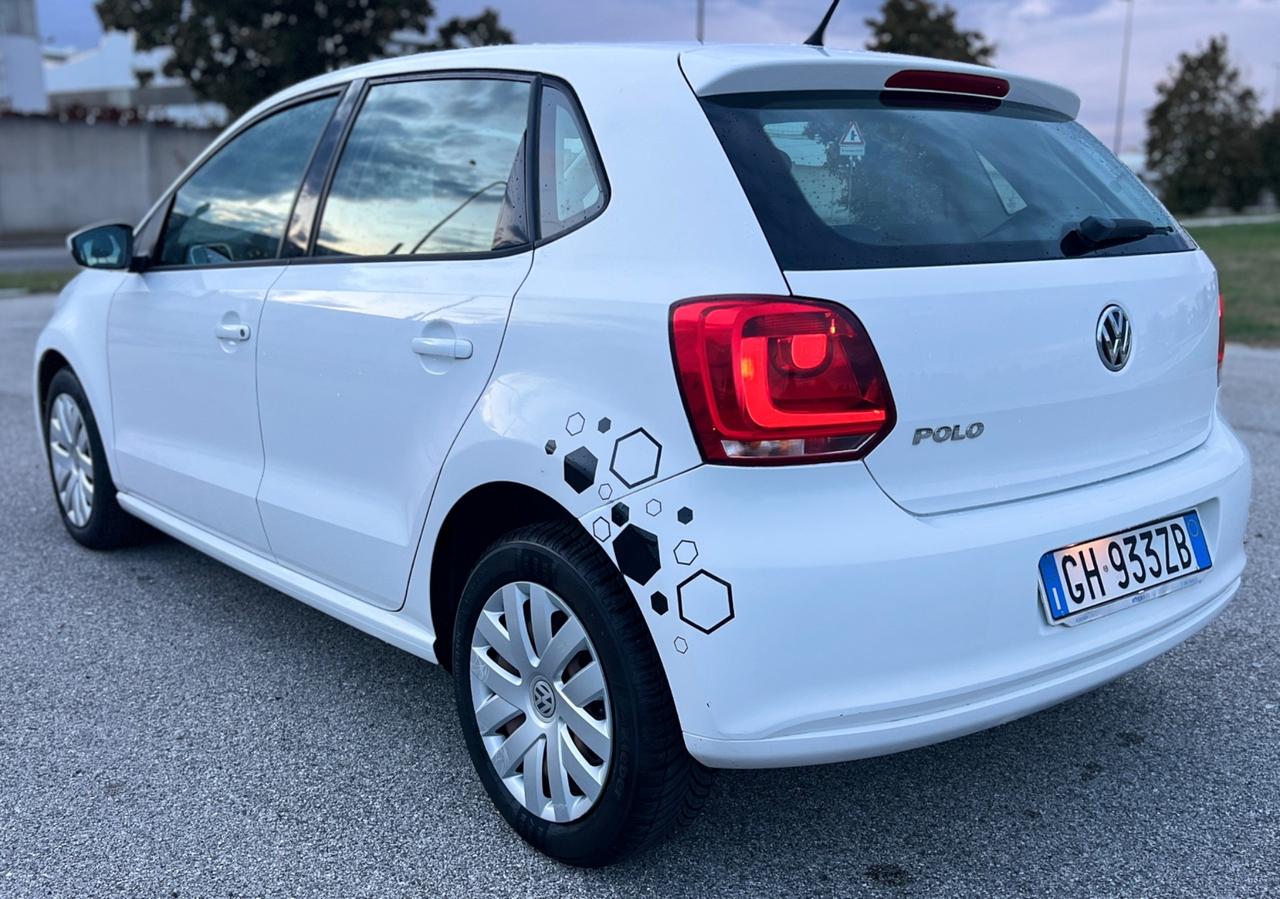 Volkswagen Polo 1.2 5 porte Trendline