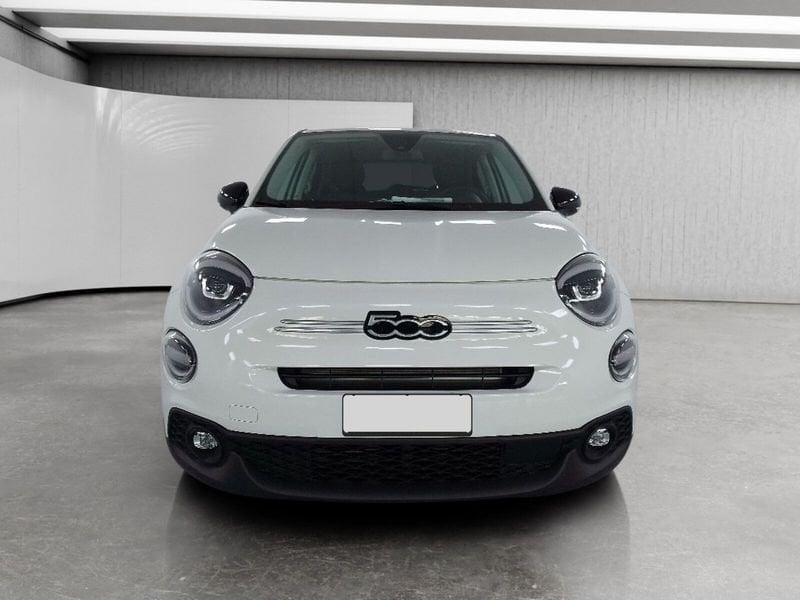 FIAT 500X 1.5 t4 hybrid 130cv dct