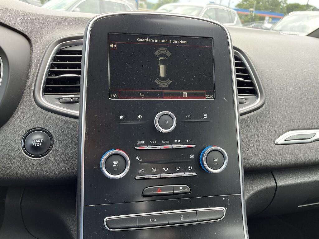 RENAULT SCENIC 1300 T 3 140 CV AUTOMATICA