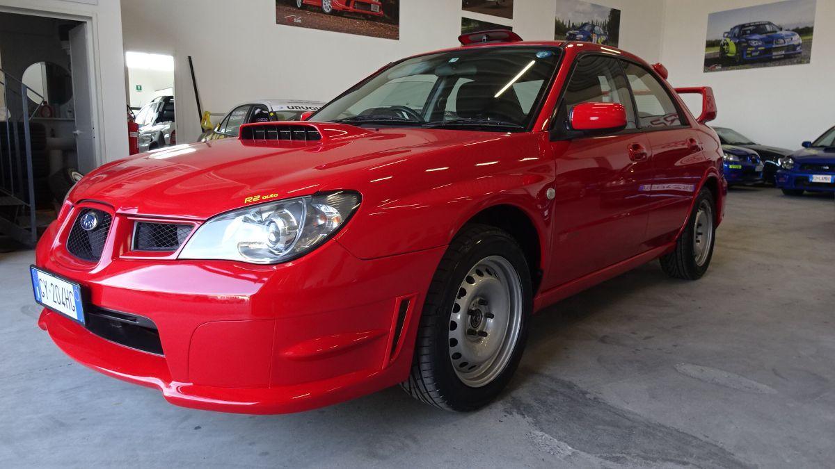 SUBARU - Impreza - WRX STI SPEC C 16 PRE-PRODUZIONE