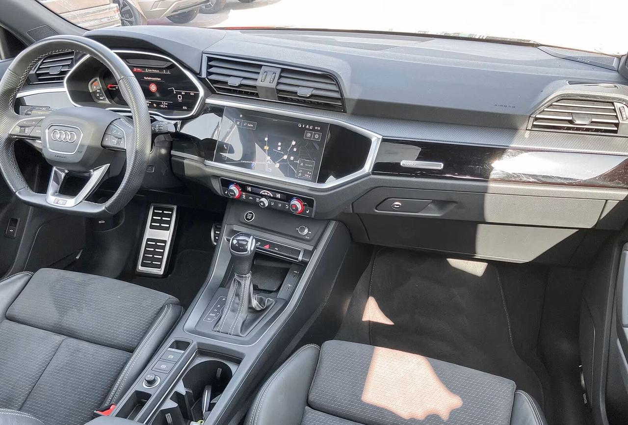 Audi Q3 SPB 35 TDI S tronic line SLINE TETTO LED TELECAMERA