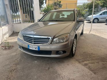 Mercedes-benz C 220 C 220 CDI Eleg.