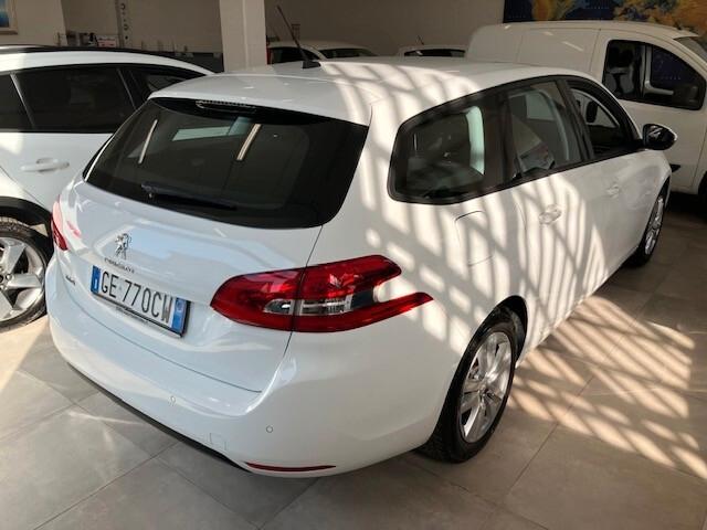 Peugeot 308 BlueHDi 130 S&S SW GT Line