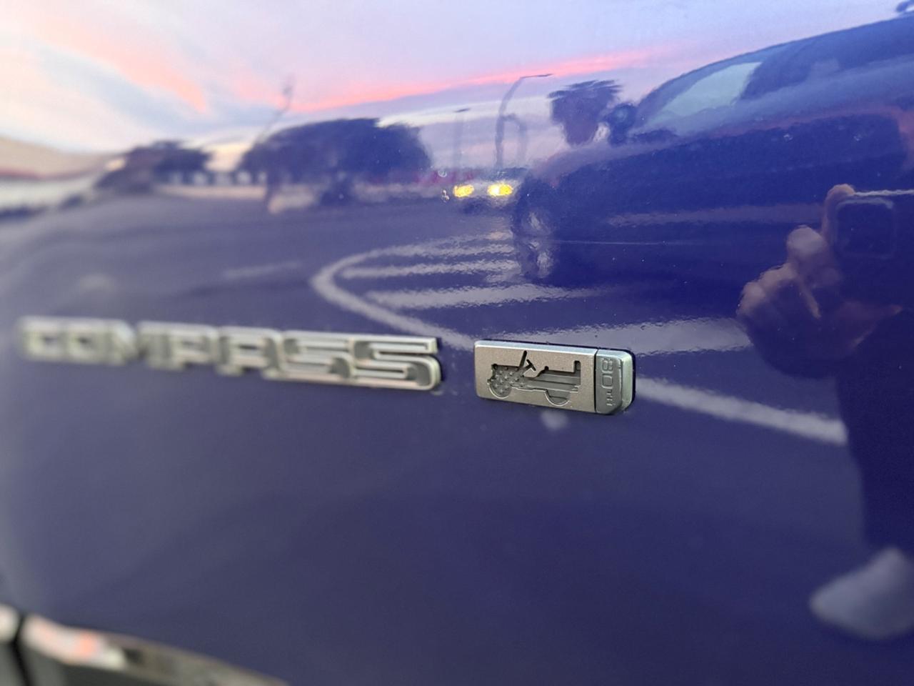 Jeep Compass 1.6 Multijet II 2WD 80° Anniversario