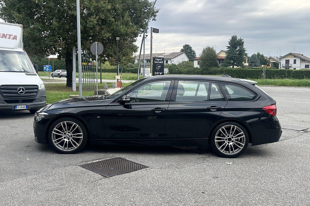 BMW 318d Touring Msport