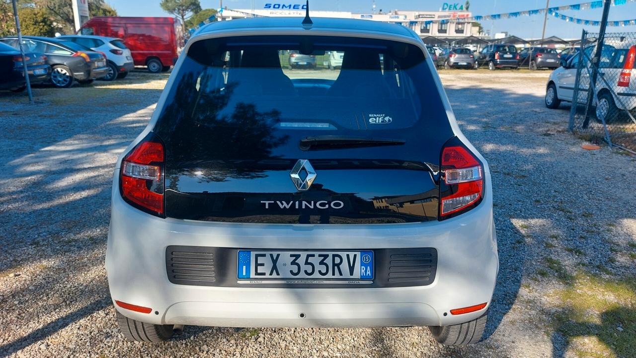 Renault Twingo 1.0 SCe Live