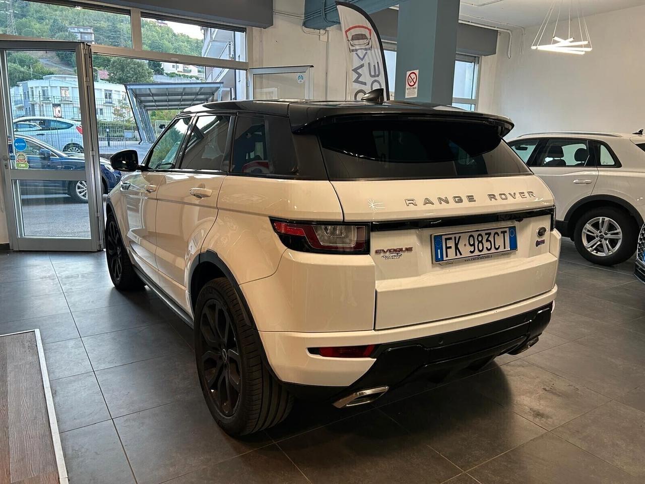 Land Rover Range Evoque 2.0 TD4 150 CV 5p. DYNAMIC