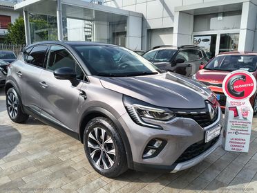 RENAULT Captur TCe 100 CV GPL Techno