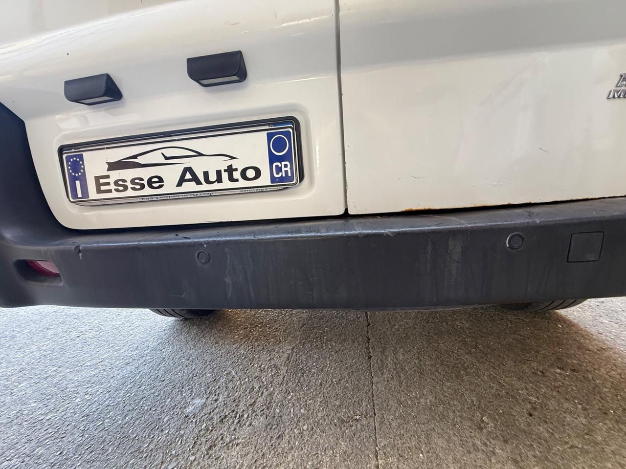Fiat Scudo 2.0 MJT/165 DPF PL-TN Furgone 12q. Comfort