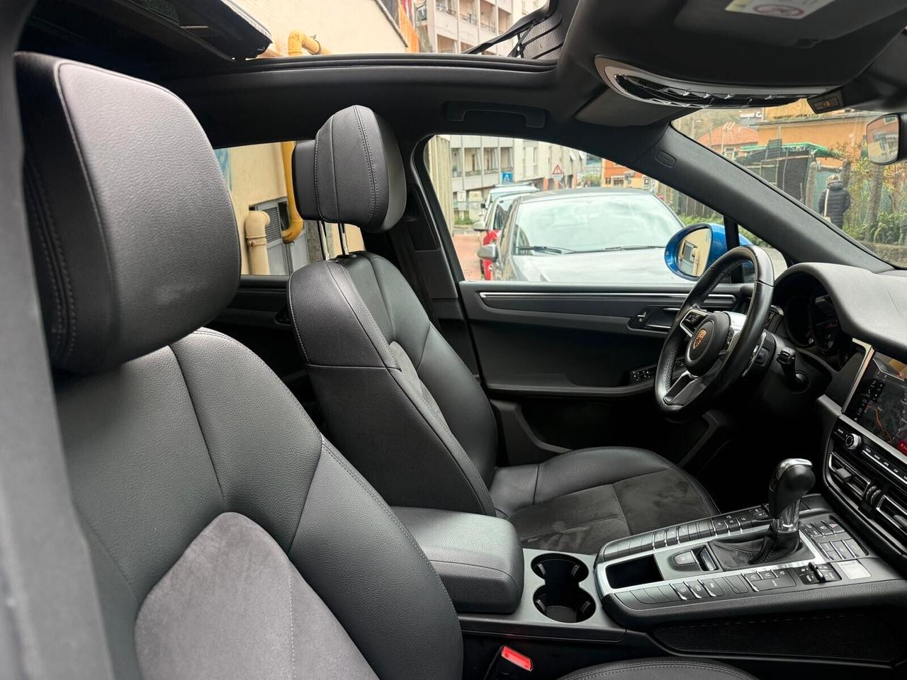 Porsche Macan I 2.0 245cv pdk TETTO E SCARICHI